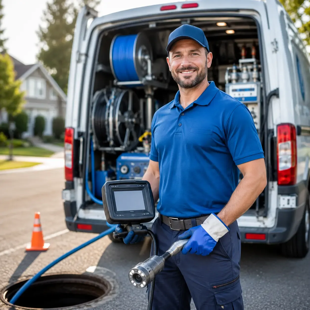 Local Pipe Relining specialists in New Alexandria, PA