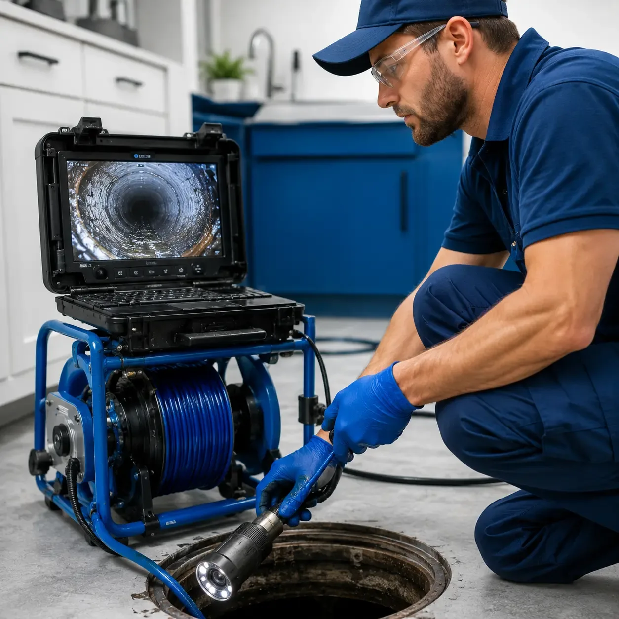 Pipe Relining professionals serving New Alexandria, PA